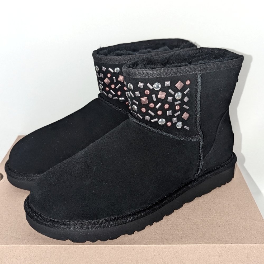 UGG Classic Mini Stud II Boots